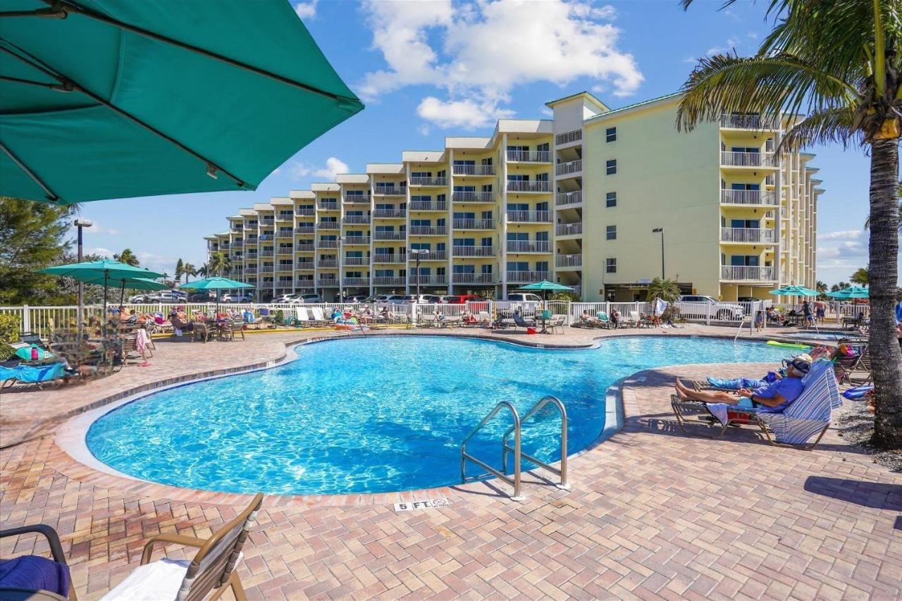 Sunset Vistas 206S St. Pete Beach Exterior foto