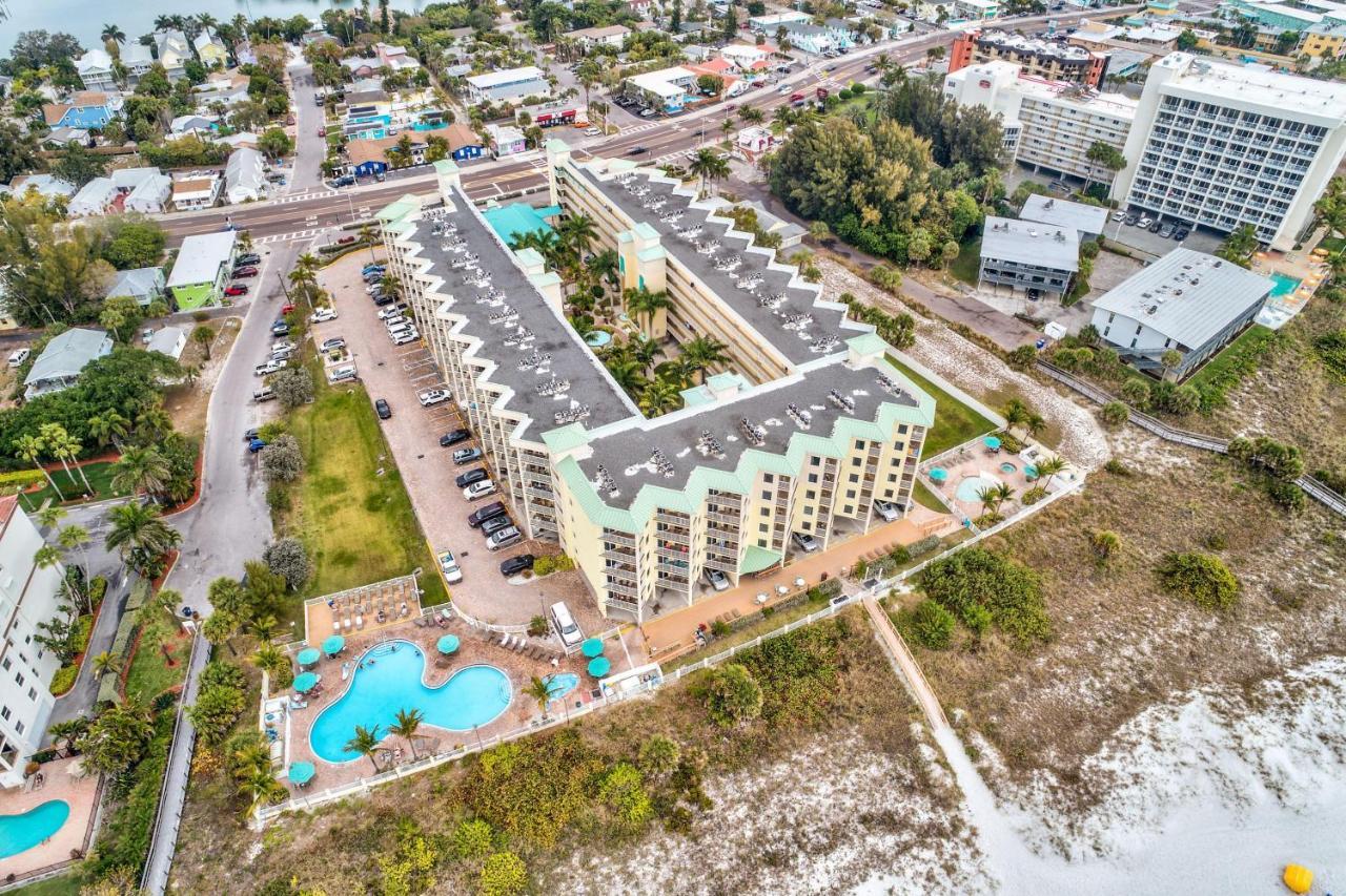 Sunset Vistas 206S St. Pete Beach Exterior foto