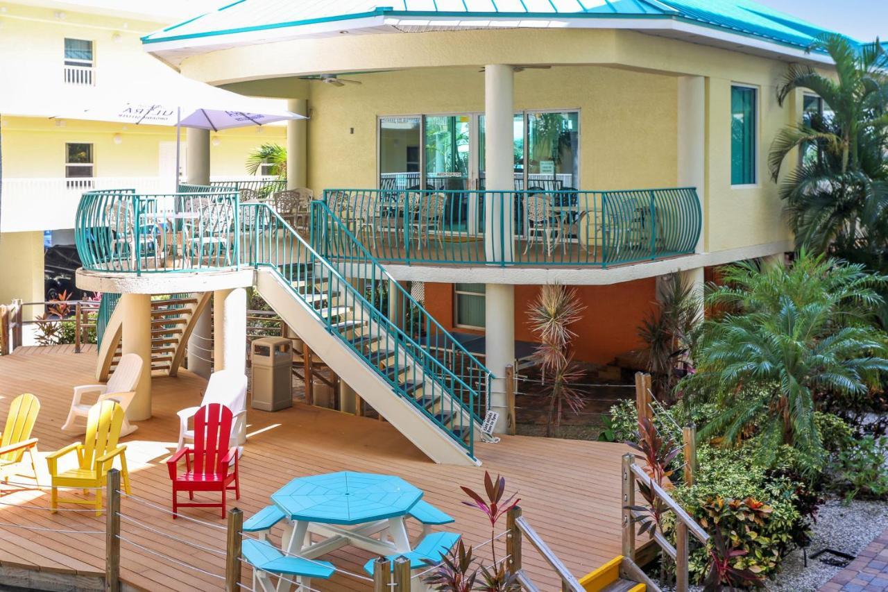 Sunset Vistas 206S St. Pete Beach Exterior foto