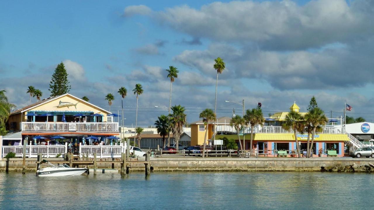 Sunset Vistas 206S St. Pete Beach Exterior foto