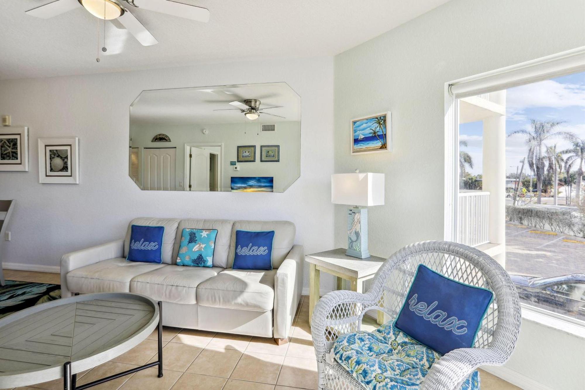 Sunset Vistas 206S St. Pete Beach Exterior foto