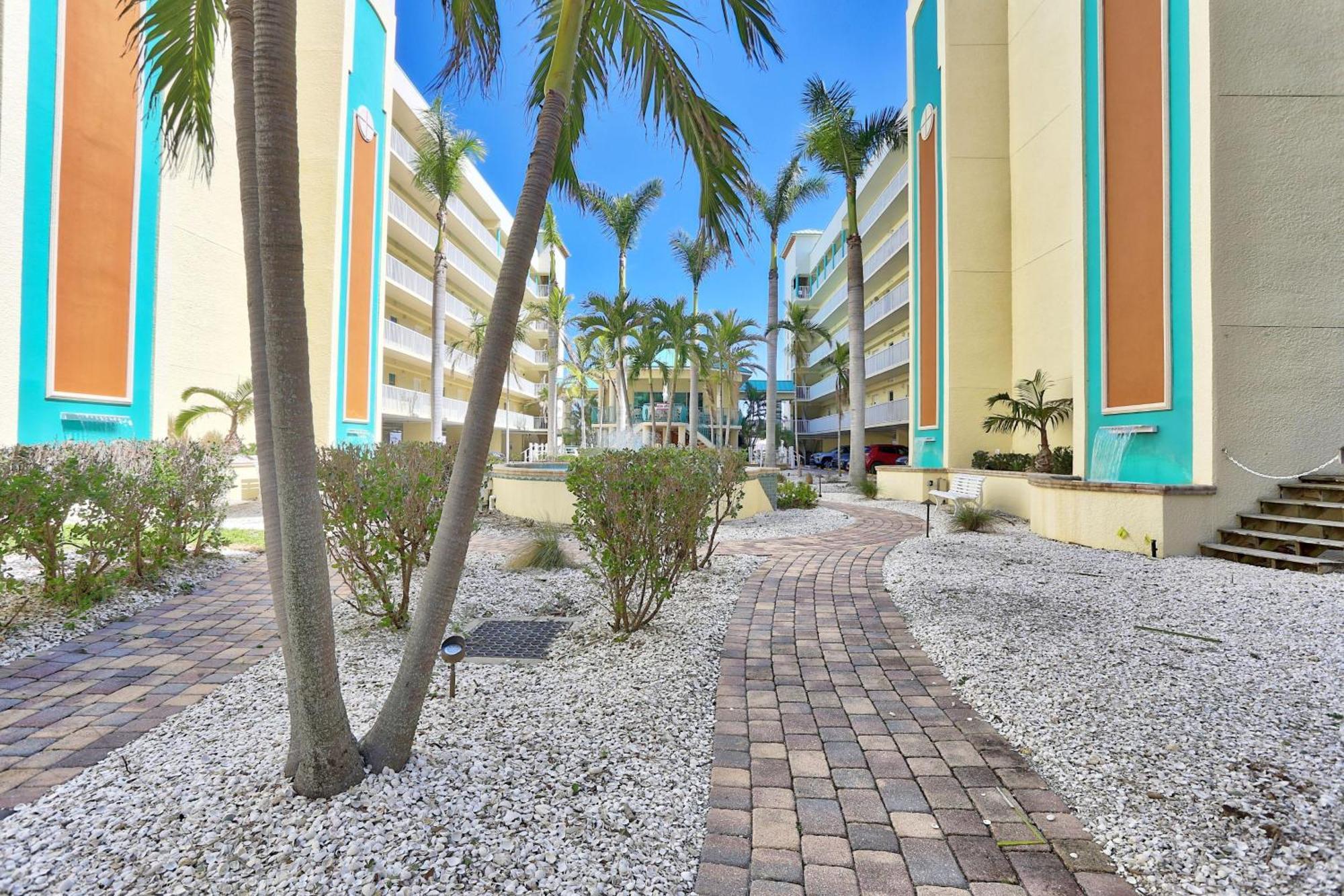 Sunset Vistas 206S St. Pete Beach Exterior foto
