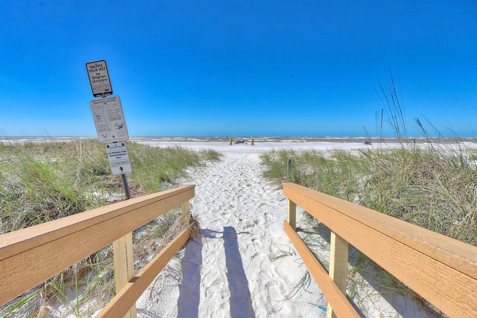 Sunset Vistas 206S St. Pete Beach Exterior foto